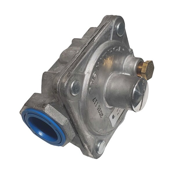 Bakers Pride 3/4 Pressure Regulator 3.5W M1184X - main